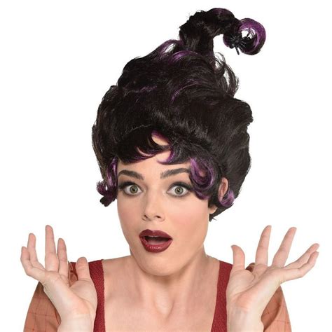 mary sanderson wig|sexy hocus pocus costume.